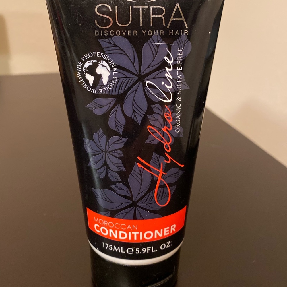 SUTRA Organic Conditioner Moroccan 5.9 FL OZ